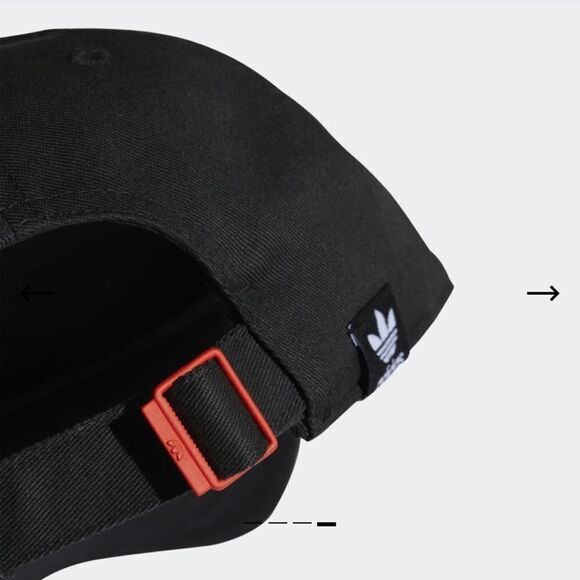 NWT DISNEY MICKEY BASEBALL CAP - Picture 2 of 5